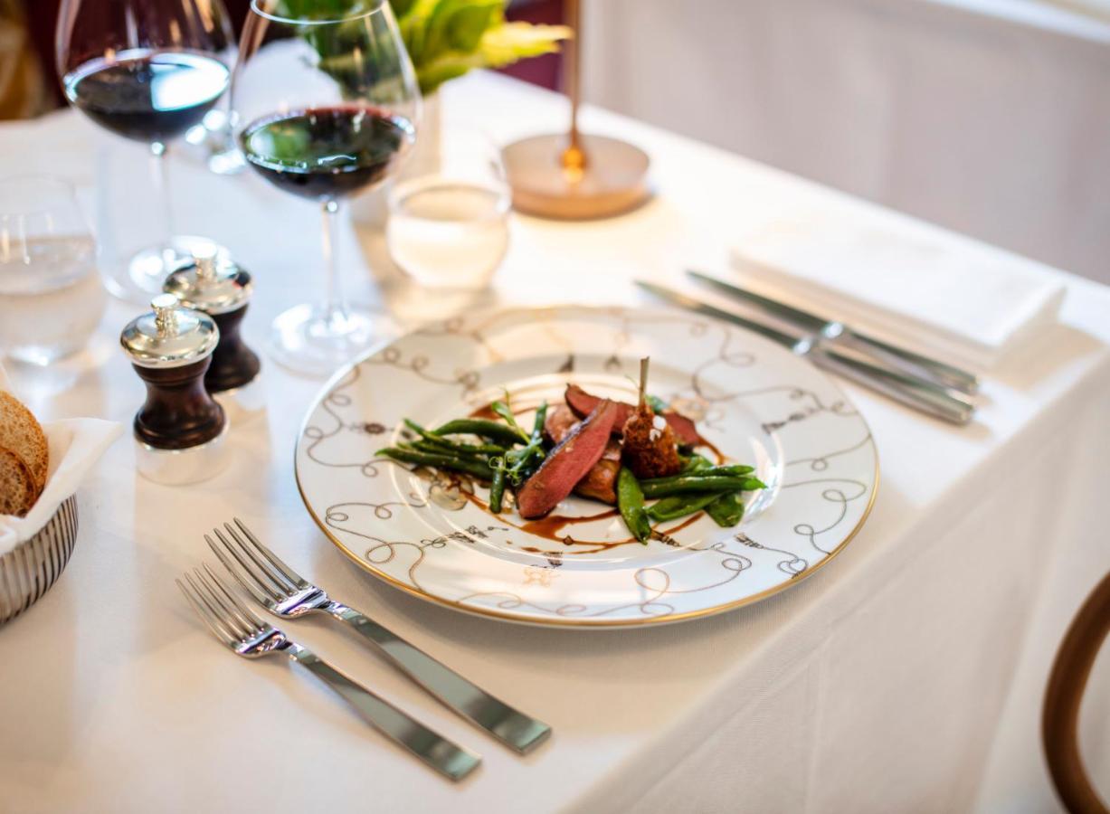 Palazzo Tiglio - A Small Luxury Hotels Of The World San Pancrazio  Εξωτερικό φωτογραφία