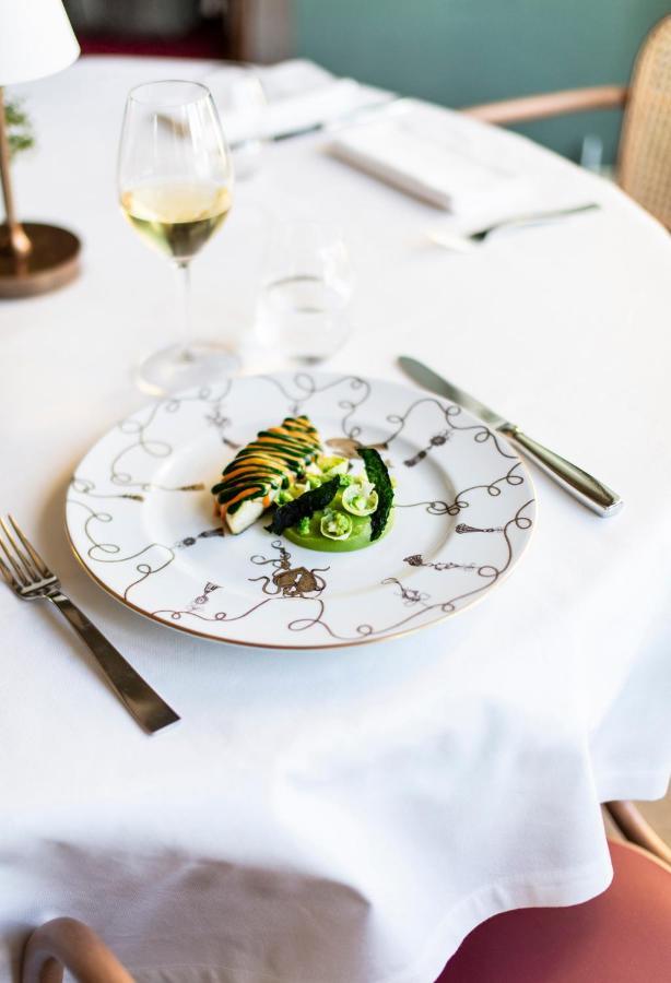 Palazzo Tiglio - A Small Luxury Hotels Of The World San Pancrazio  Εξωτερικό φωτογραφία