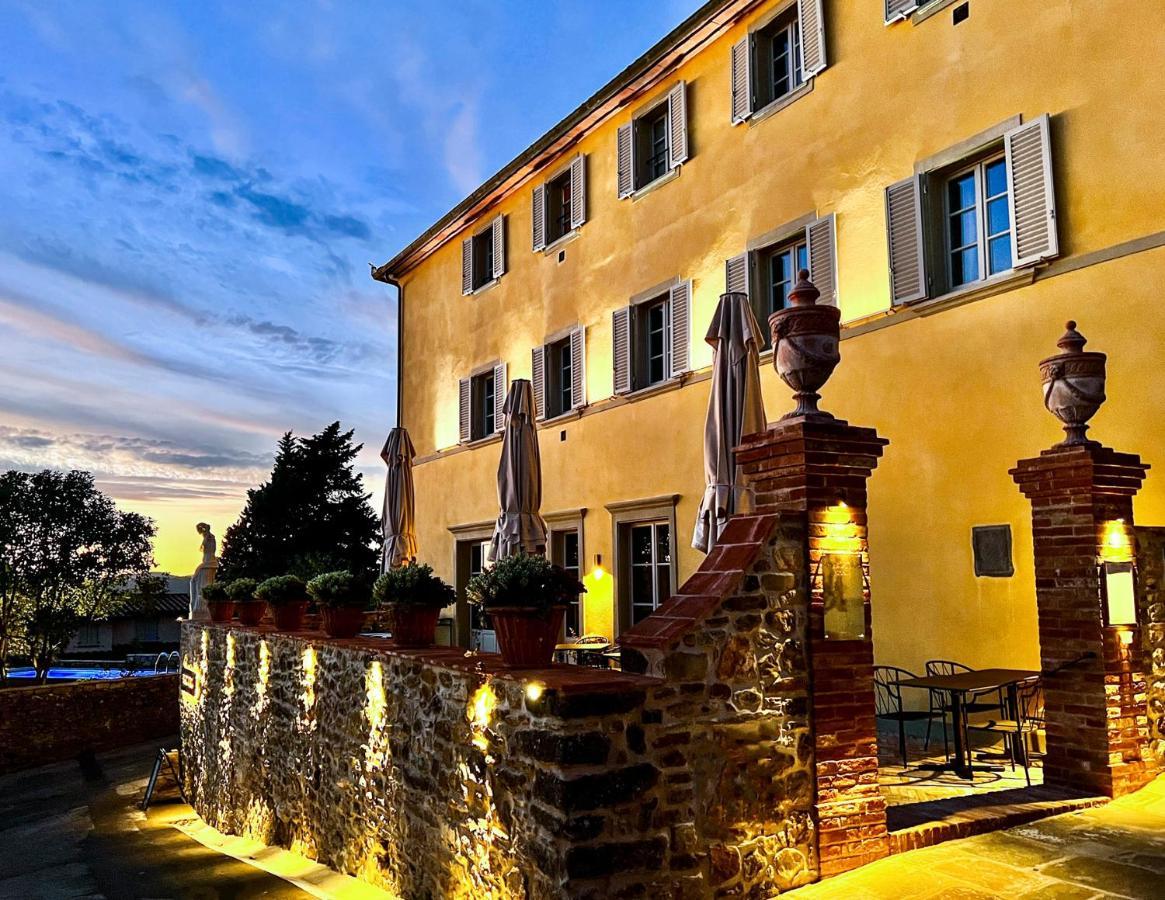 Palazzo Tiglio - A Small Luxury Hotels Of The World San Pancrazio  Εξωτερικό φωτογραφία