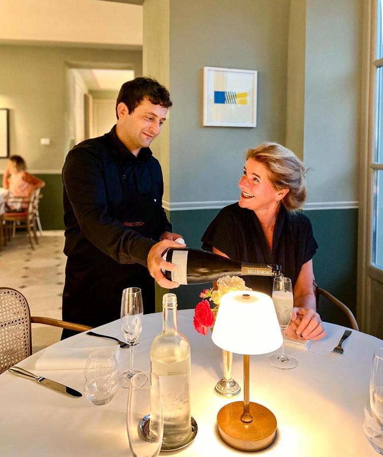 Palazzo Tiglio - A Small Luxury Hotels Of The World San Pancrazio  Εξωτερικό φωτογραφία