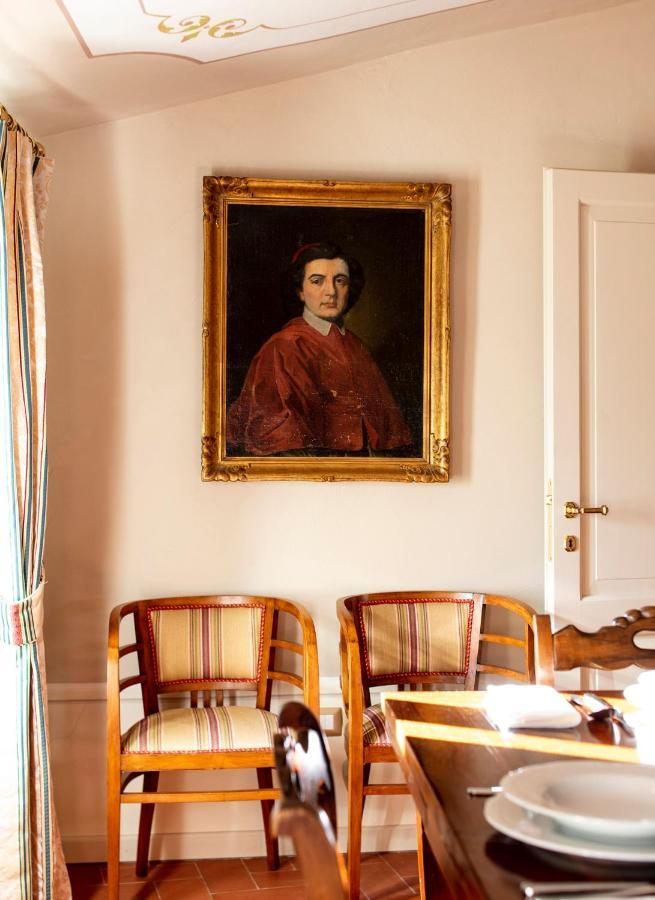 Palazzo Tiglio - A Small Luxury Hotels Of The World San Pancrazio  Εξωτερικό φωτογραφία