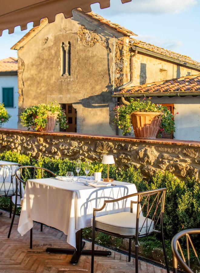 Palazzo Tiglio - A Small Luxury Hotels Of The World San Pancrazio  Εξωτερικό φωτογραφία