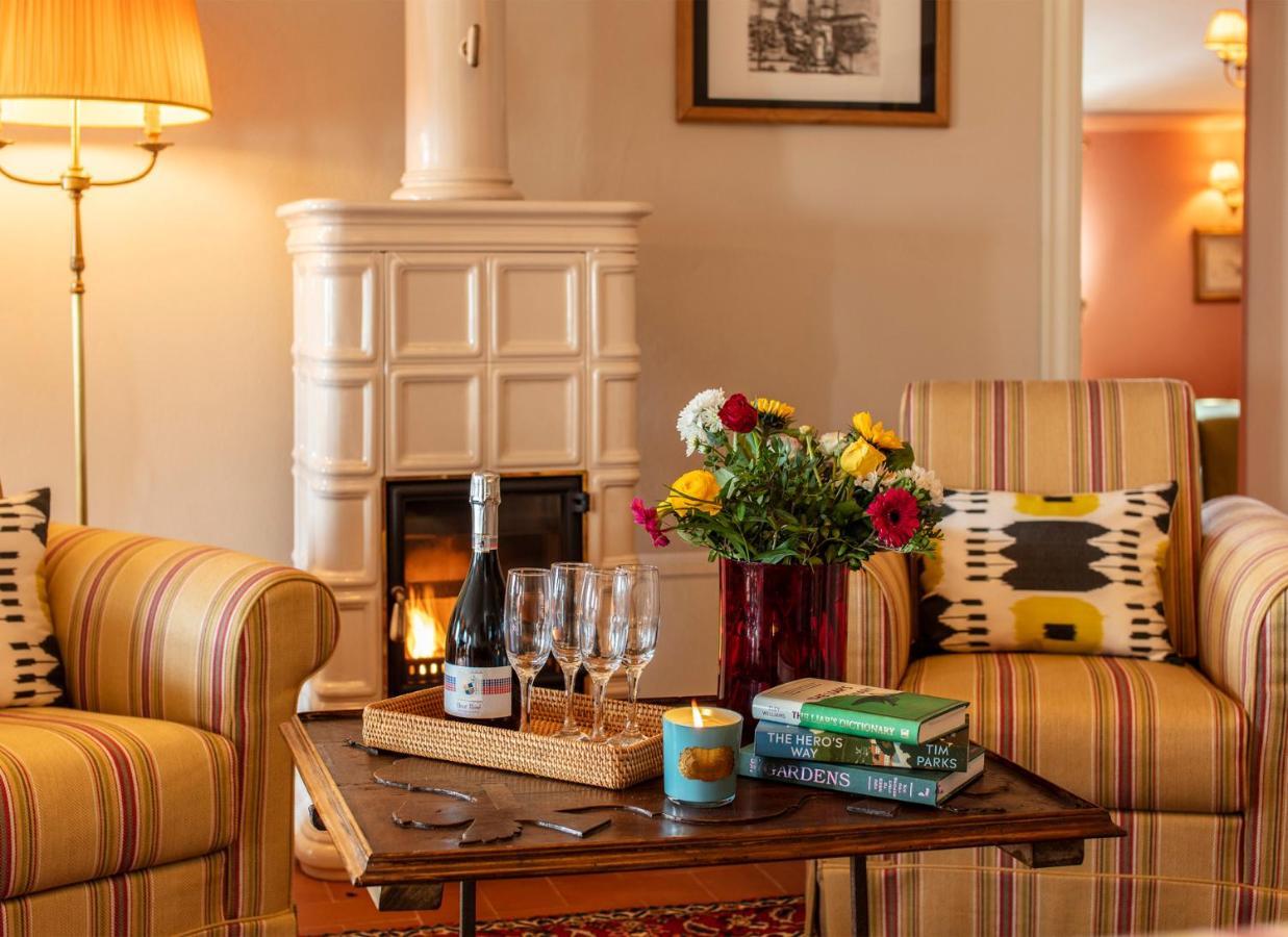 Palazzo Tiglio - A Small Luxury Hotels Of The World San Pancrazio  Εξωτερικό φωτογραφία
