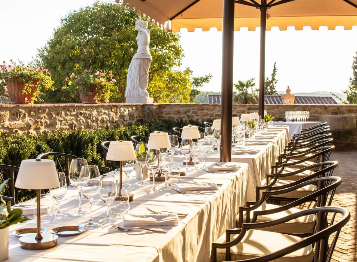 Palazzo Tiglio - A Small Luxury Hotels Of The World San Pancrazio  Εξωτερικό φωτογραφία