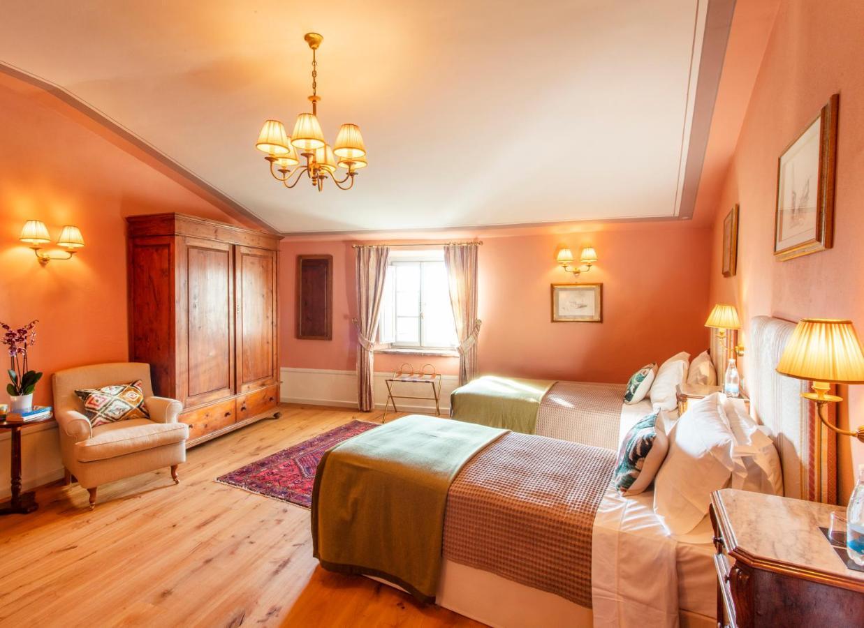 Palazzo Tiglio - A Small Luxury Hotels Of The World San Pancrazio  Εξωτερικό φωτογραφία