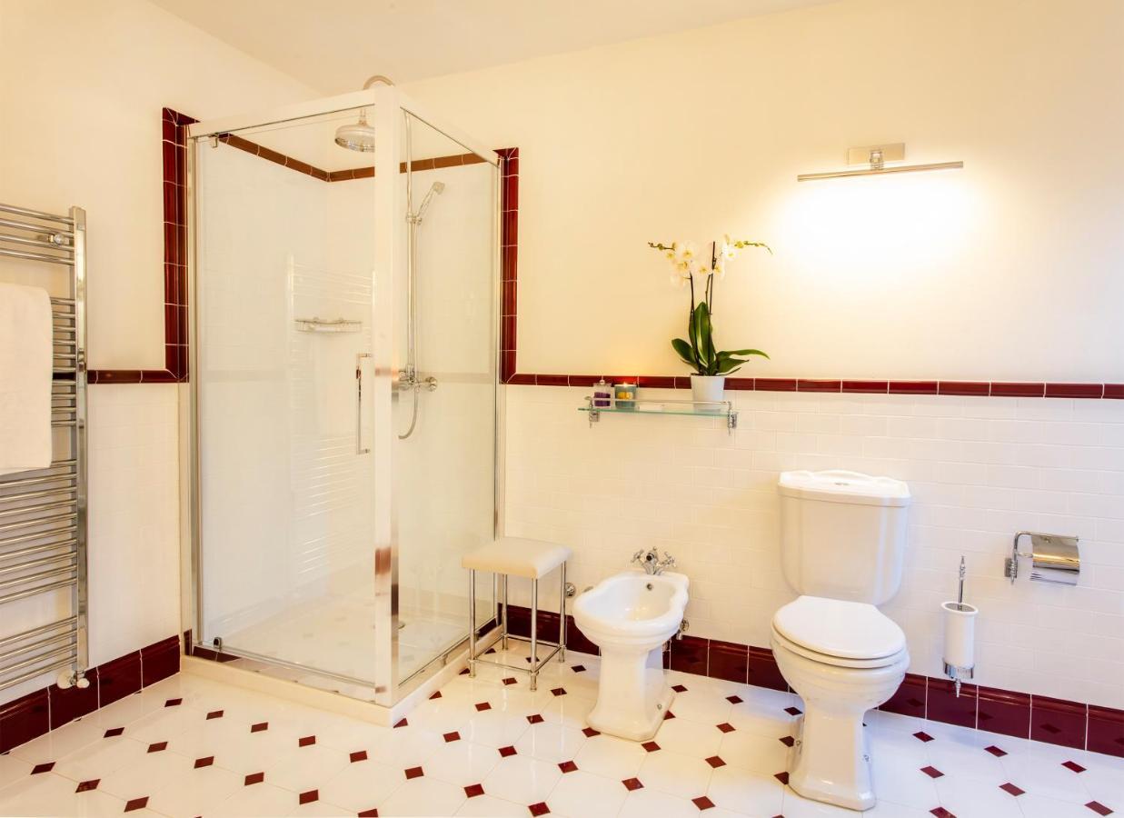 Palazzo Tiglio - A Small Luxury Hotels Of The World San Pancrazio  Εξωτερικό φωτογραφία