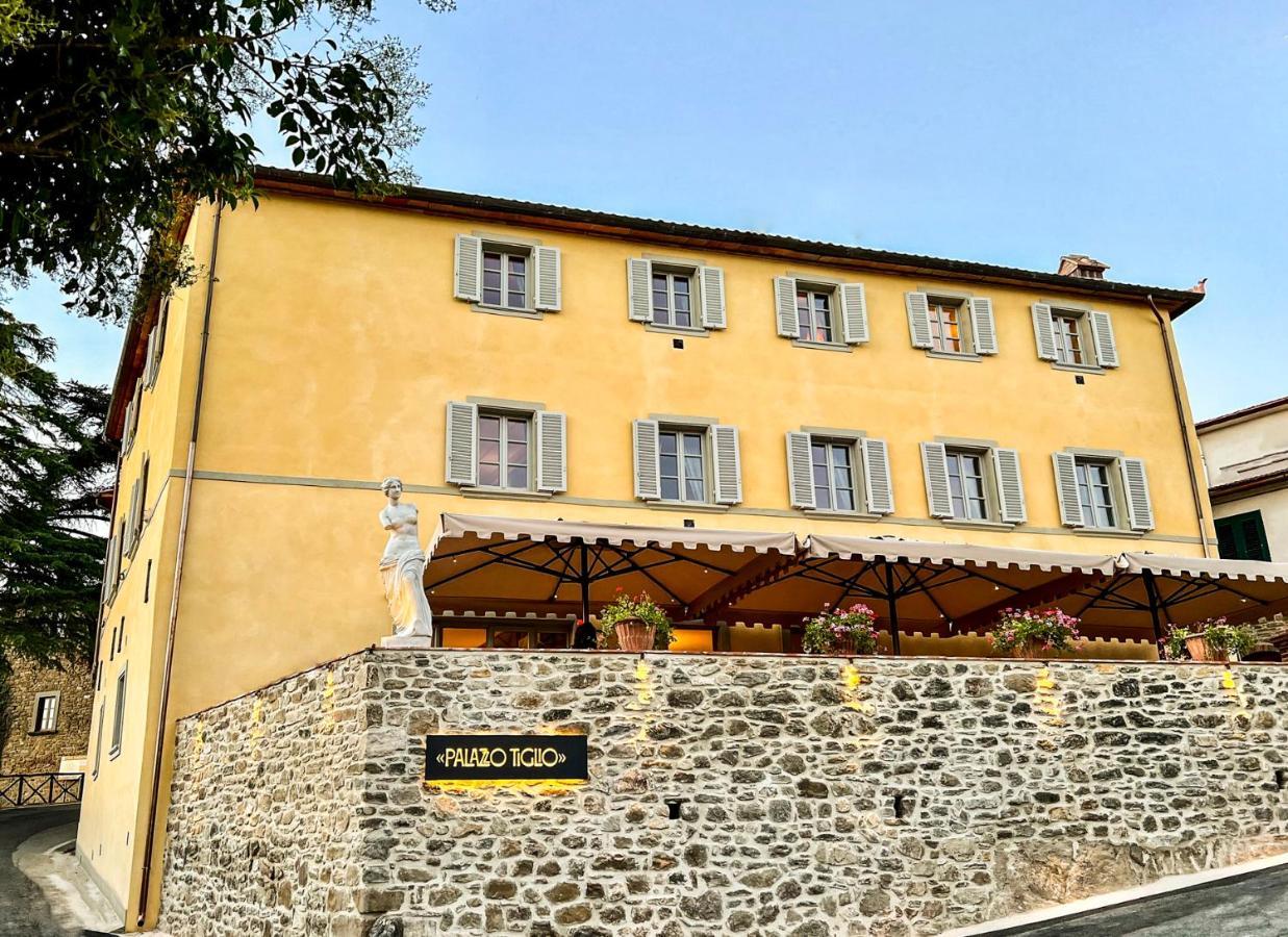 Palazzo Tiglio - A Small Luxury Hotels Of The World San Pancrazio  Εξωτερικό φωτογραφία