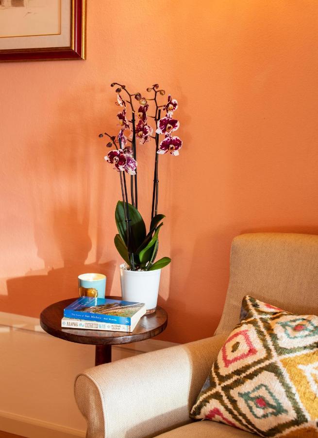 Palazzo Tiglio - A Small Luxury Hotels Of The World San Pancrazio  Εξωτερικό φωτογραφία