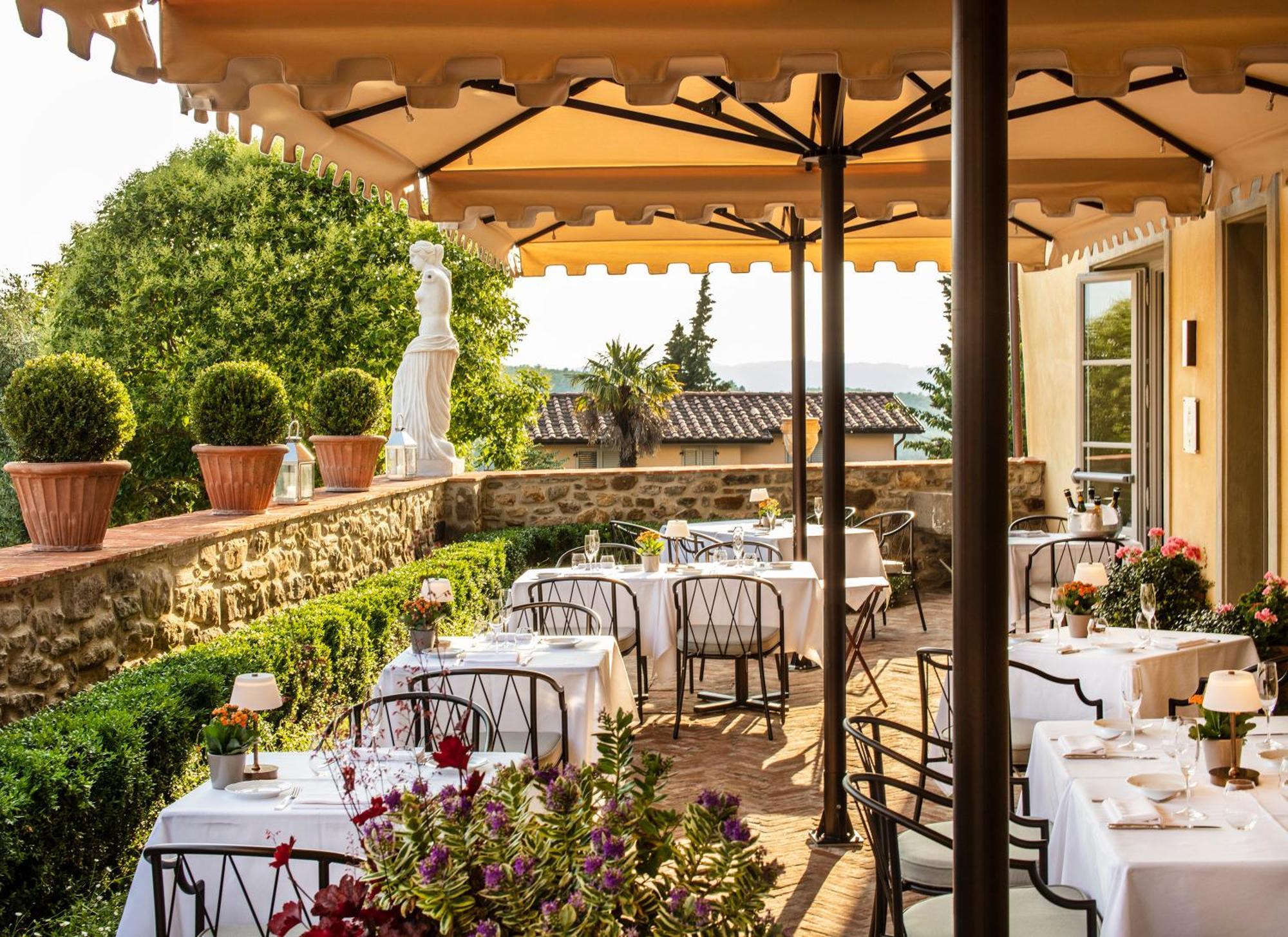 Palazzo Tiglio - A Small Luxury Hotels Of The World San Pancrazio  Εξωτερικό φωτογραφία