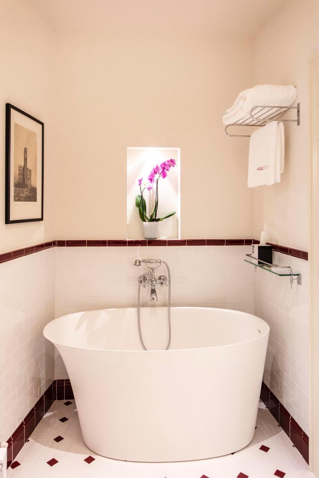 Palazzo Tiglio - A Small Luxury Hotels Of The World San Pancrazio  Εξωτερικό φωτογραφία