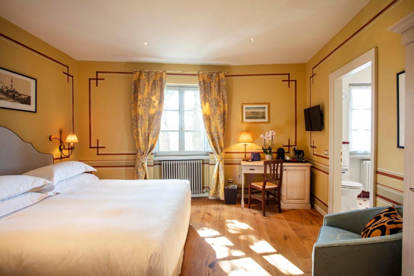 Palazzo Tiglio - A Small Luxury Hotels Of The World San Pancrazio  Εξωτερικό φωτογραφία