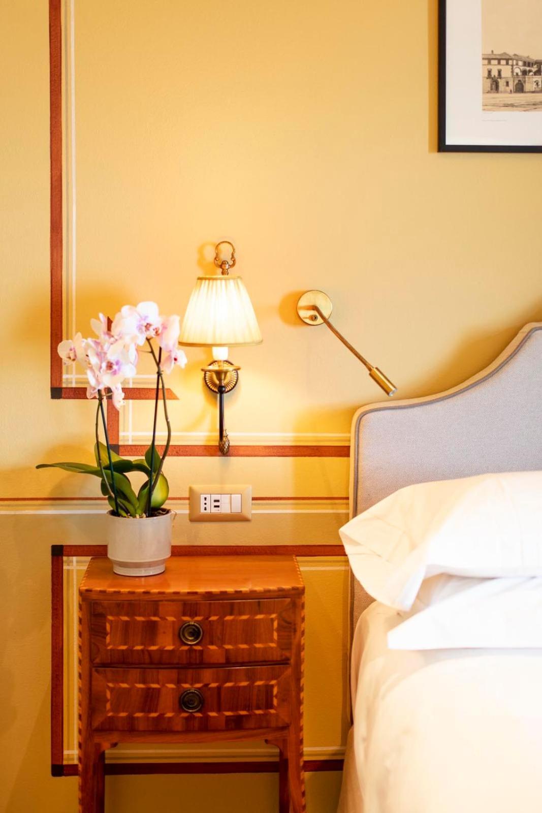 Palazzo Tiglio - A Small Luxury Hotels Of The World San Pancrazio  Εξωτερικό φωτογραφία