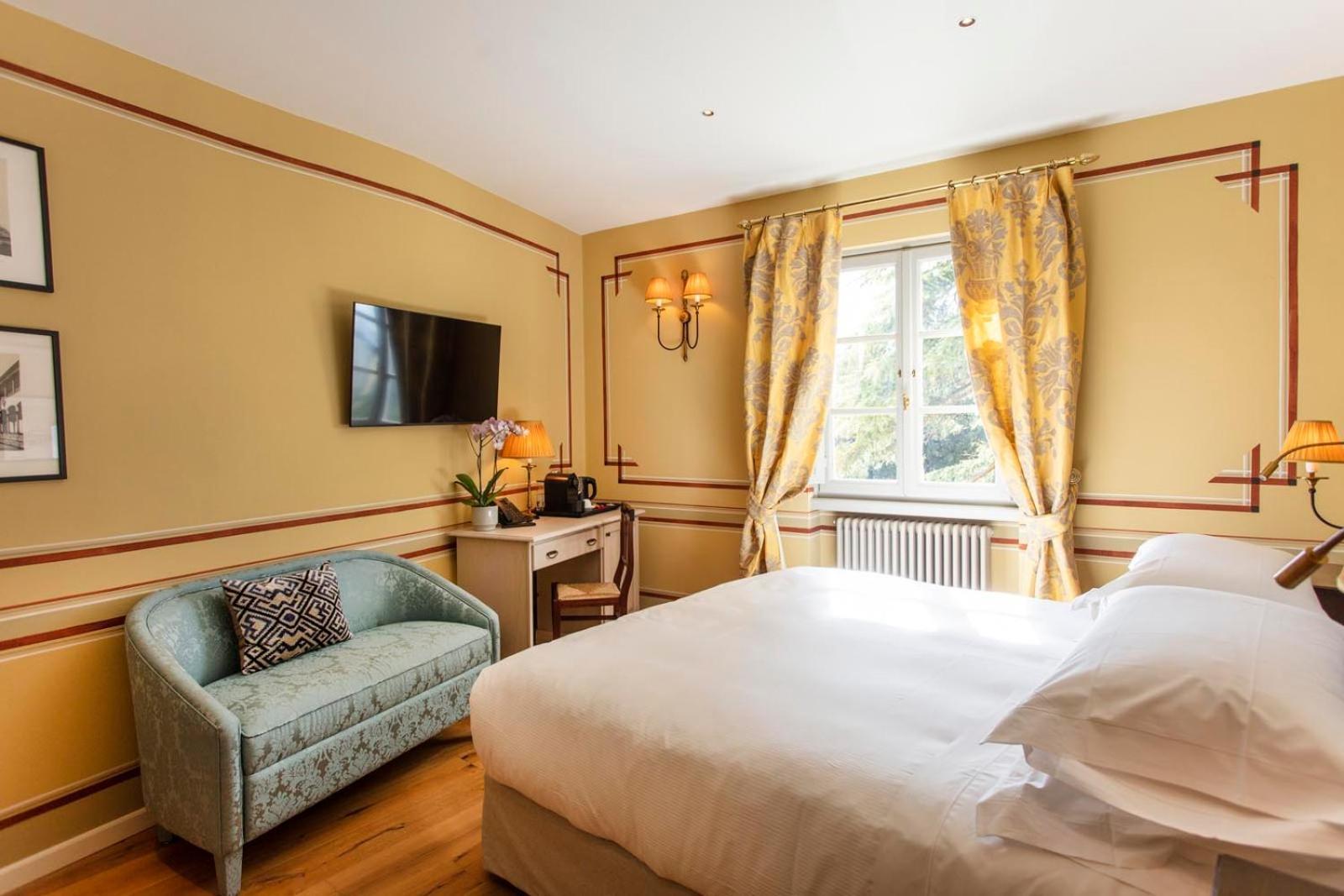Palazzo Tiglio - A Small Luxury Hotels Of The World San Pancrazio  Εξωτερικό φωτογραφία