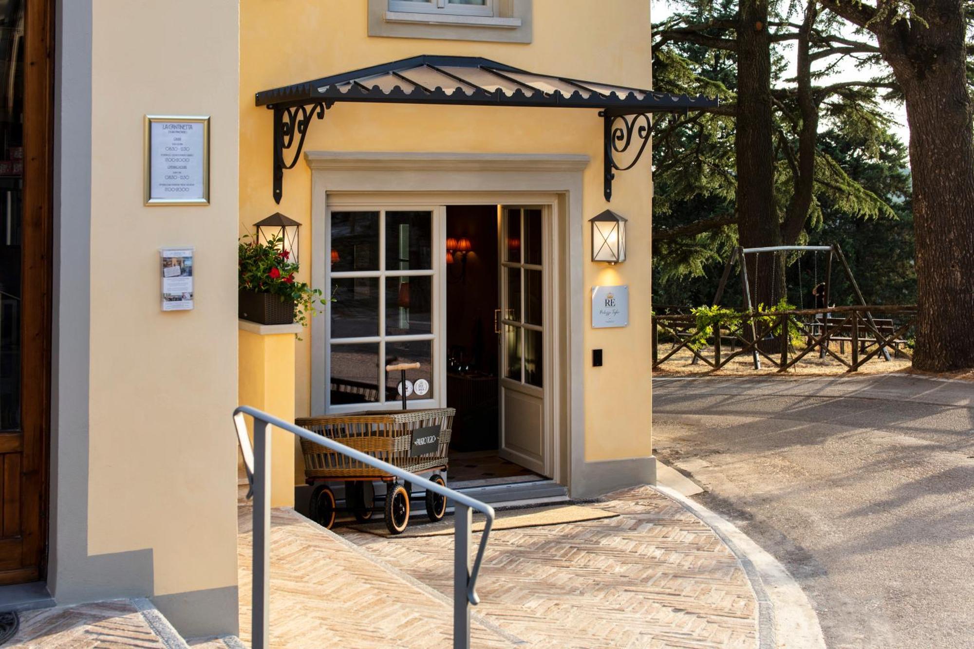 Palazzo Tiglio - A Small Luxury Hotels Of The World San Pancrazio  Εξωτερικό φωτογραφία
