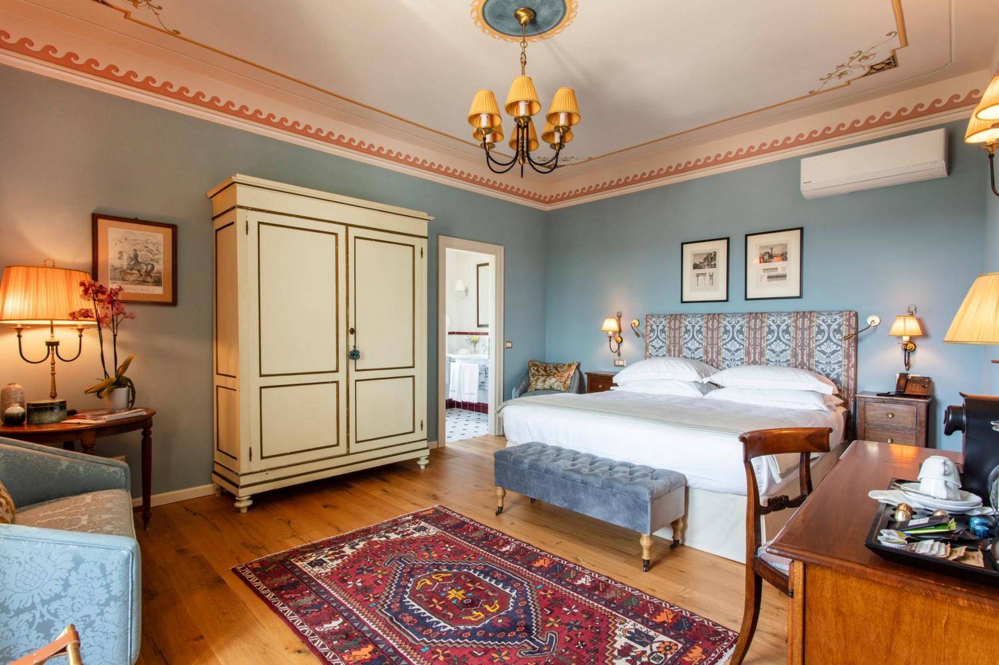 Palazzo Tiglio - A Small Luxury Hotels Of The World San Pancrazio  Εξωτερικό φωτογραφία