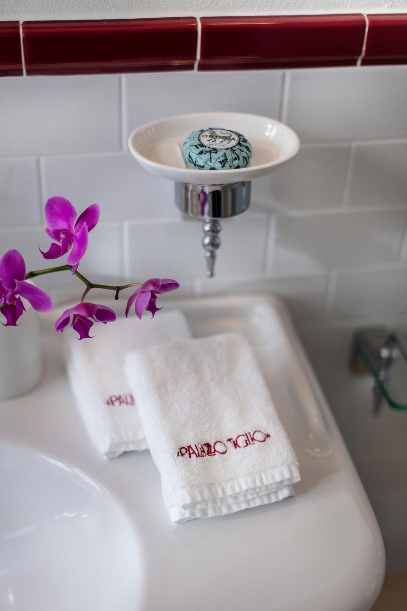 Palazzo Tiglio - A Small Luxury Hotels Of The World San Pancrazio  Εξωτερικό φωτογραφία