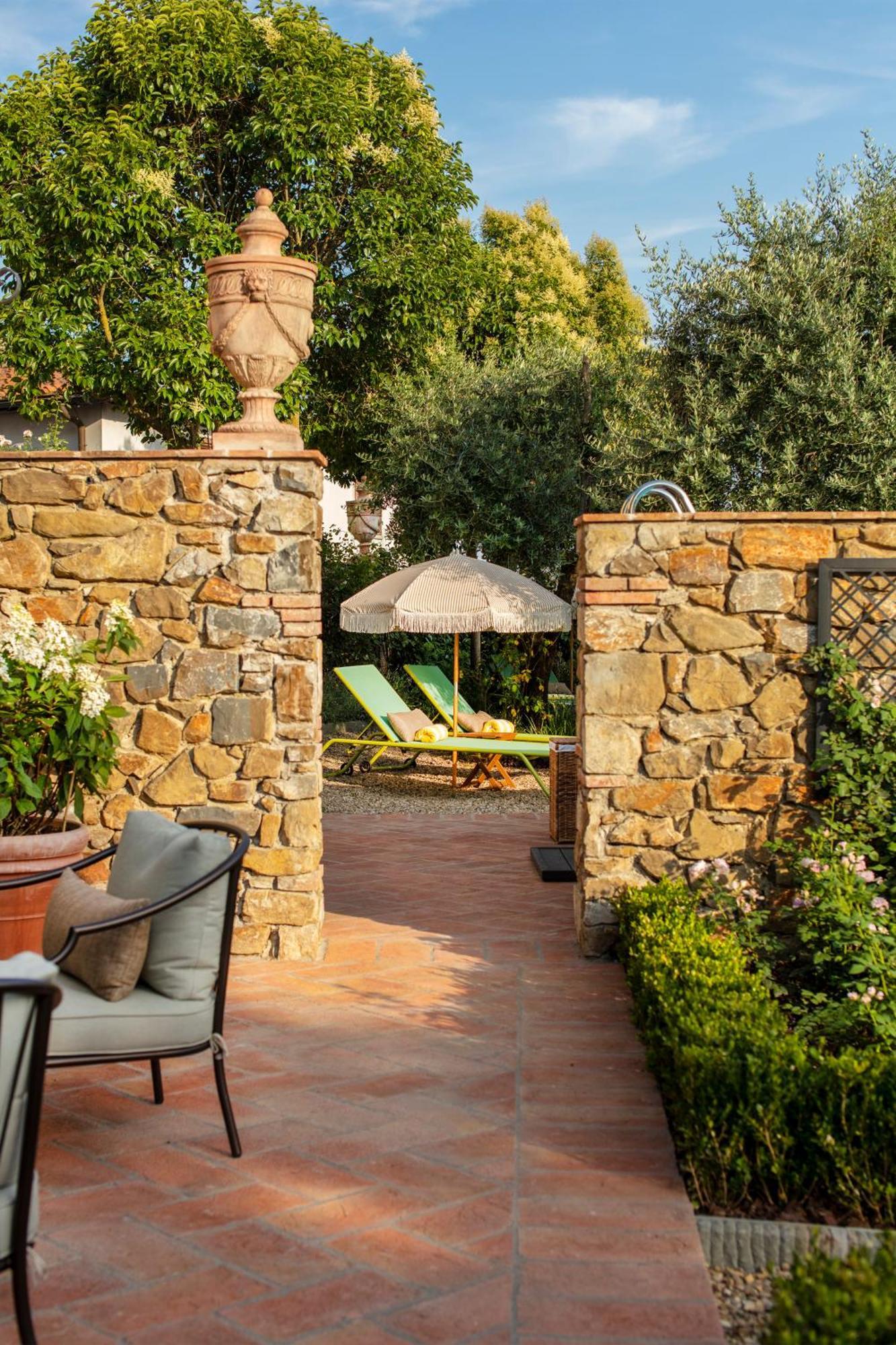 Palazzo Tiglio - A Small Luxury Hotels Of The World San Pancrazio  Εξωτερικό φωτογραφία